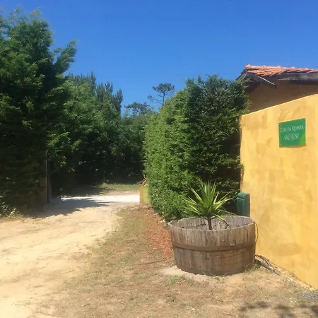 Σπίτι διακοπών T0 Na Casa Da Quinta Sao Jose Mira (Coimbra)