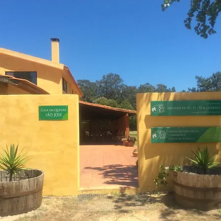 Σπίτι διακοπών T0 Na Casa Da Quinta Sao Jose *