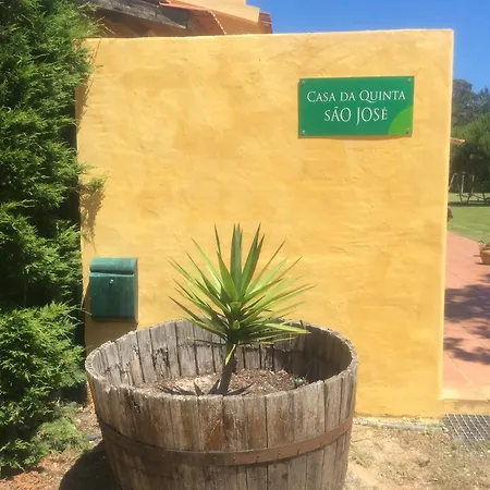 T0 Na Casa Da Quinta Sao Jose